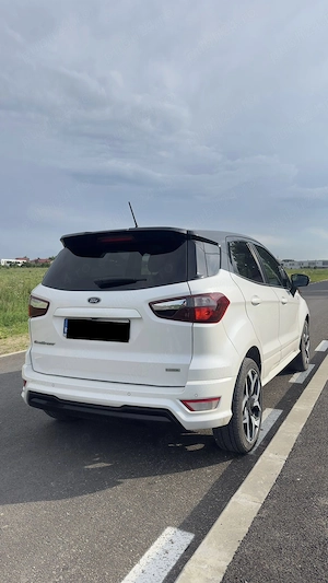 Ford Ecosport ST-Line - 140CP - LED - imagine 4
