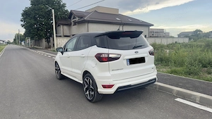 Ford Ecosport ST-Line - 140CP - LED - imagine 3