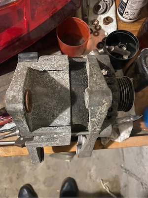 Altenator Aveo