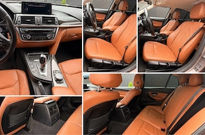 Bmw 320 F30 luxury 2014 - imagine 9