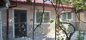 Închiriere casa la curte zona Alexandriei,2 cam ,centrala termica,1 bucatarie,1 baie,complet mobilat - imagine 8