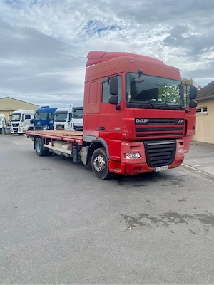 Daf xf Platforma  - imagine 2