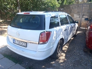 Vand Opel Astra