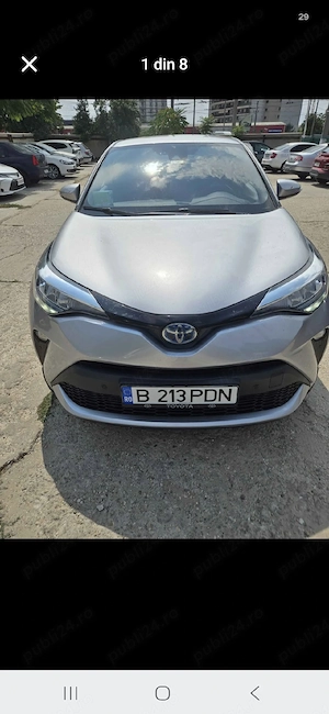 Vand toyota c- hr an 2023 - imagine 2