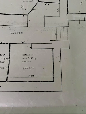 Vand apartament (spatiu comercial) - imagine 2
