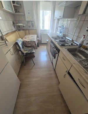 Vand apartament 3 camere, confort 1, 2 băi, strada Muncii, Tudor  - imagine 3