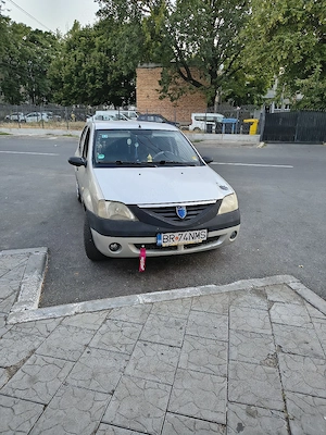 vand sau schimb dacia logan  - imagine 5