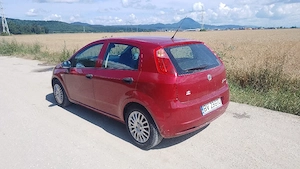 vand SCHIMB cu Aixam Fiat Grande Punto  - imagine 3