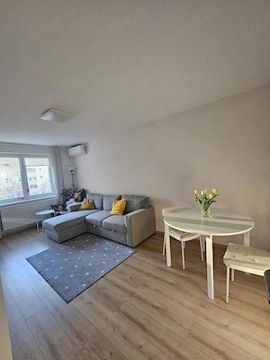 Apartament 3 camere cu centrala Drumul Taberei Direct proprietar