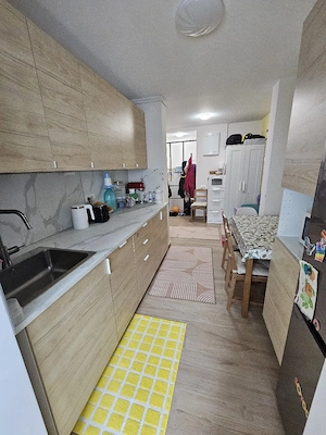 Apartament 3 camere cu centrala Drumul Taberei Direct proprietar - imagine 4