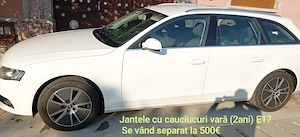 A4 b8 2.0 tdi combi attraction privat - imagine 9