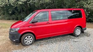 VW Transporter Caravelle 2017 4x4 - imagine 2