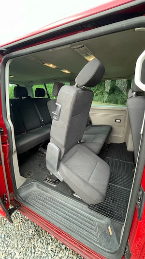 VW Transporter Caravelle 2017 4x4 - imagine 9