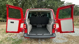 VW Transporter Caravelle 2017 4x4 - imagine 8