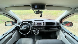 VW Transporter Caravelle 2017 4x4 - imagine 5