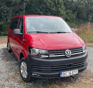 VW Transporter Caravelle 2017 4x4