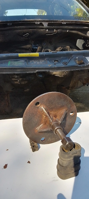 Presă Extractor Butuc / Planetară Dacia Clasic 