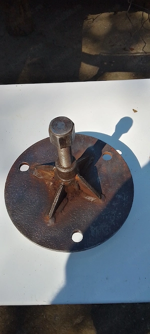 Presă Extractor Butuc / Planetară Dacia Clasic  - imagine 4