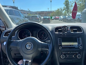 wolswagen golf 6 