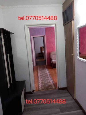 Închiriez apartament 2cam et 1