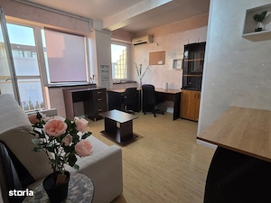 Apartament de închiriat complet mobilat