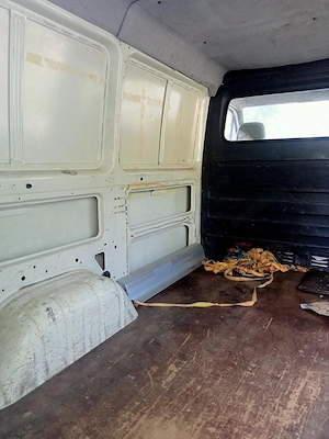 Vând VW LT 28 .Prim proprietar in Romania  - imagine 4