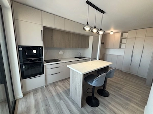 Apartament Aradului prima inchiriere Parcare subterana, langa blocurile Iris