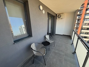 Apartament Aradului prima inchiriere Parcare subterana, langa blocurile Iris - imagine 6