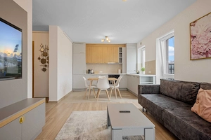 Apartament modern de inchiriat Kasper Coresi - imagine 3