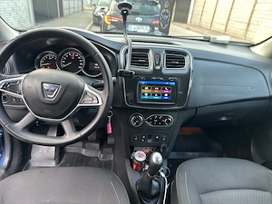 de vanzare dacia logan prestige 2019