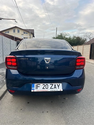 de vanzare dacia logan prestige 2019 - imagine 3