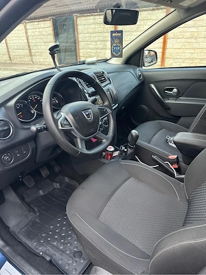de vanzare dacia logan prestige 2019 - imagine 4
