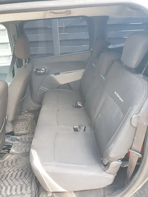 Vand Dacia Lodgy 7 locuri,6 viteze, 110cp,tempomat,încălzire scaune, cârlig remorcare - imagine 5
