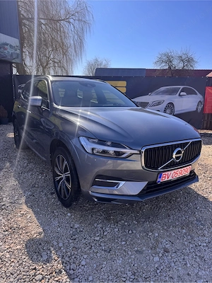 volvo xc60  - imagine 4