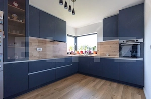 Casa individuala, 140 mp, teren 471 mp, zona HIGHLIFE-Stupini - imagine 4