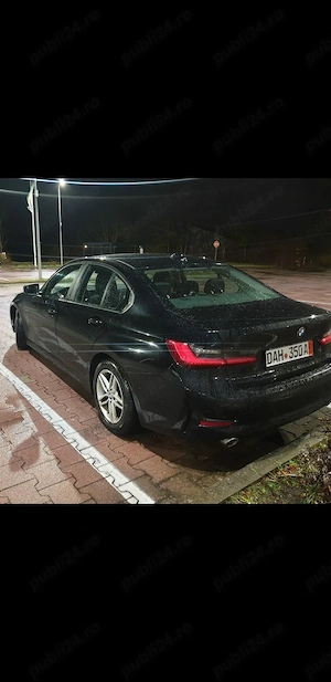 Vand BMW 318 an2020  km165 000 - imagine 8