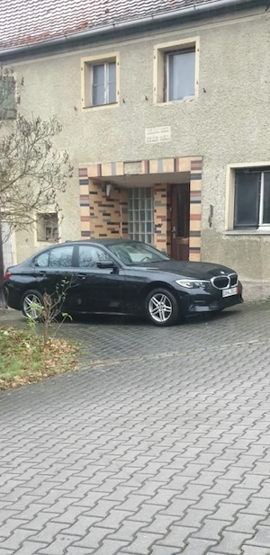 Vand BMW 318 an2020  km165 000 - imagine 10