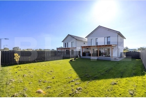 Casa individuala, 140 mp, teren 471 mp, zona HIGHLIFE-Stupini - imagine 7