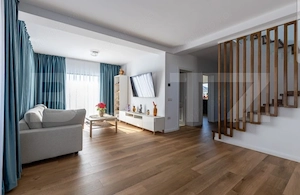 Casa individuala, 140 mp, teren 471 mp, zona HIGHLIFE-Stupini - imagine 2