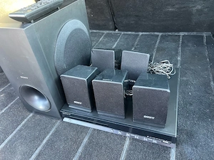Sistem audio Home Cinema 5.1 Sony