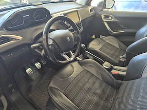 Peugeot 2008 Allure, 2014 - mașină personală cu istoric - imagine 5