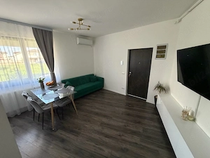 Apartament 2 camere cu grădină proprie și parcare privată - Calea Urseni - Proprietar