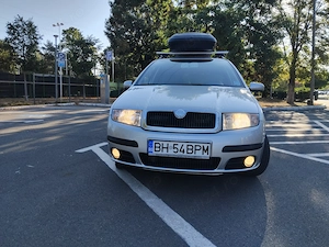 Vând skoda fabia an. 2006 - imagine 5