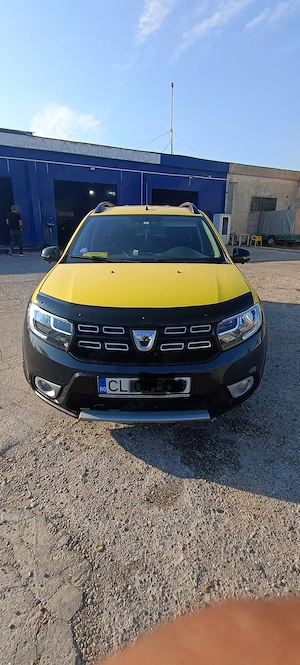 Dacia Logan MCV stepway 0.9 tce gpl 2019 - imagine 6