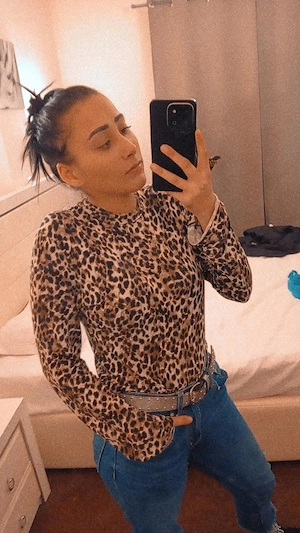 Alexandra 25 Buna Noua in domeniu va pup 