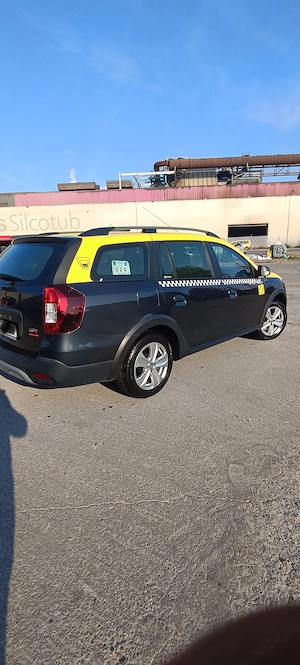 Dacia Logan MCV stepway 0.9 tce gpl 2019 - imagine 3