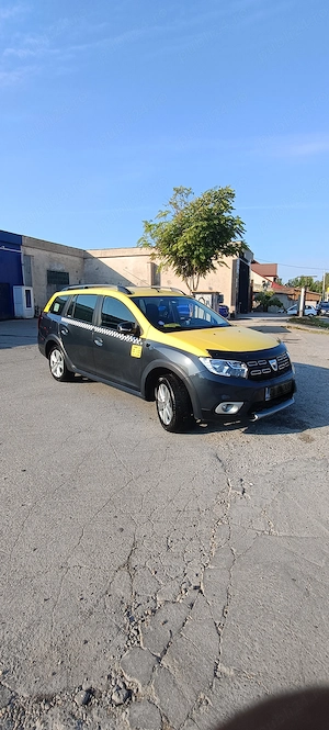 Dacia Logan MCV stepway 0.9 tce gpl 2019 - imagine 2