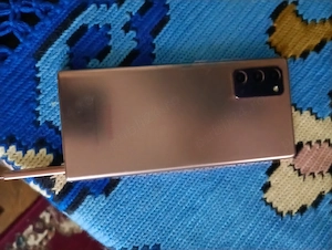 vand Samsung note 20