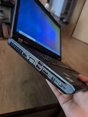Lenovo ThinkPad T520 | i5   8GB RAM   SSD 120GB (Nou) + HDD 160GB