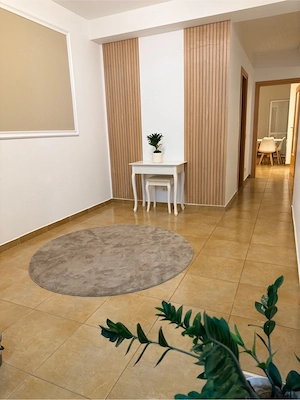 De inchiriat apartament 3 camere Pipera - imagine 9
